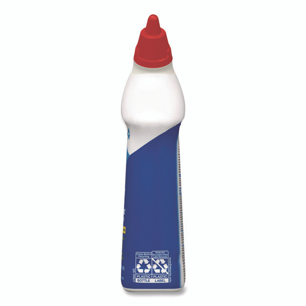 CLOROX SALES CO. 00031EA Clorox Pro Toilet Bowl Cleaner with Bleach, Fresh Scent, 24 oz Bottle