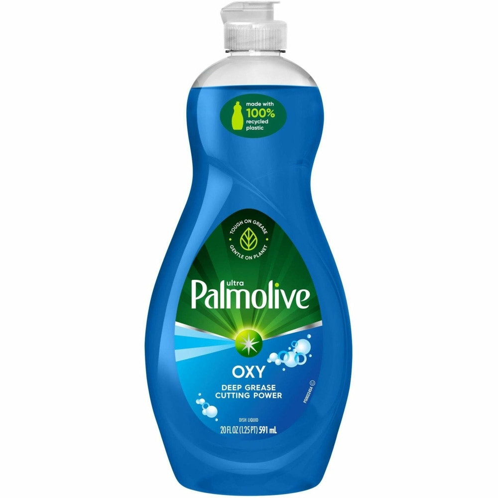 COLGATE-PALMOLIVE,IPD US04229A Palmolive Ultra Oxy Degreaser Concentrate Dish Soap, 20 Oz