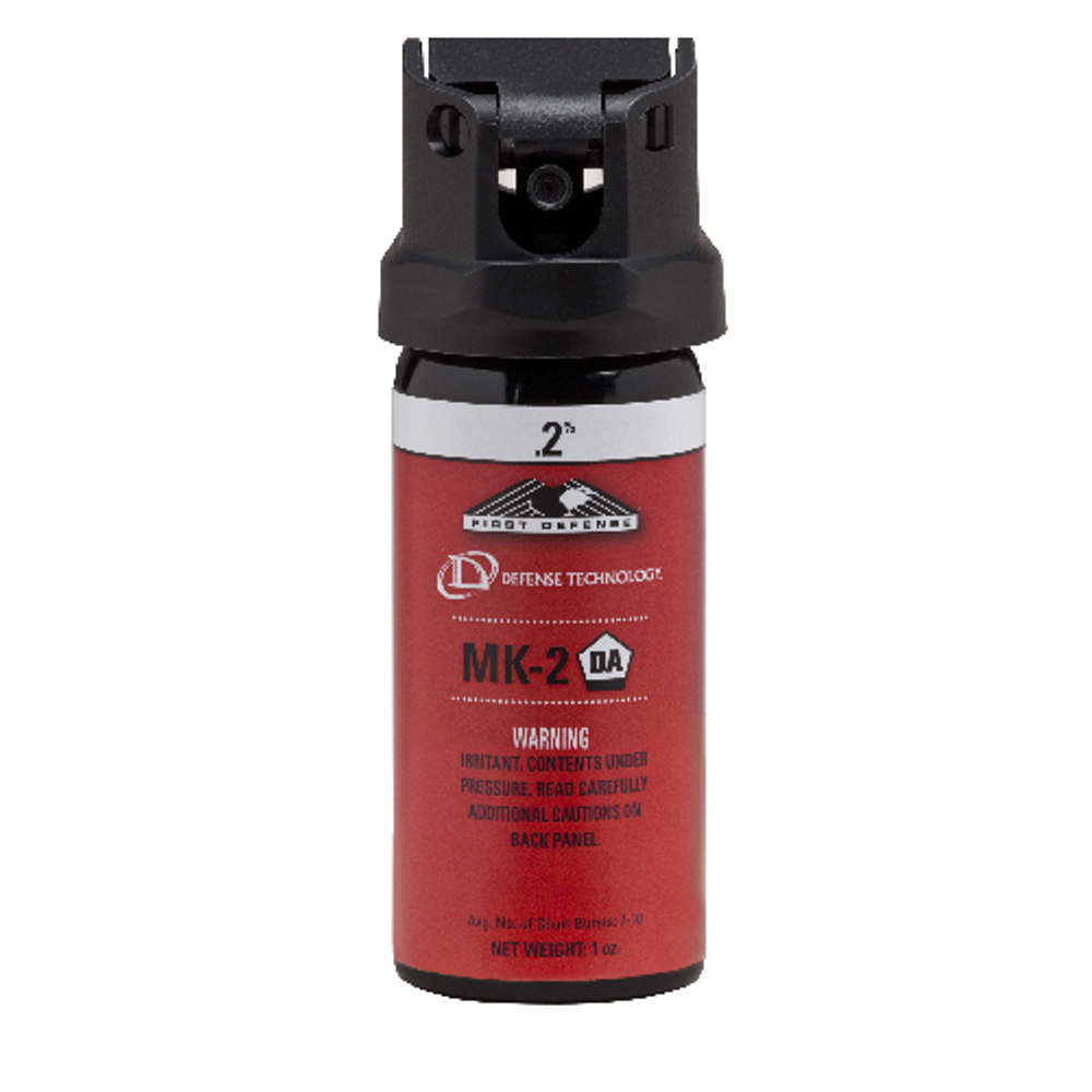 Defense Technology 1030651 First Defense .2% MK-2 Stream OC Aerosol