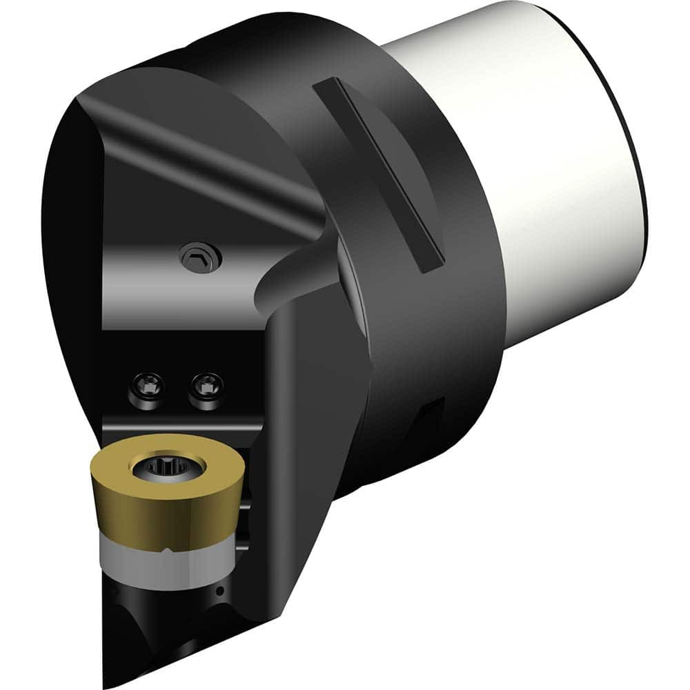 Sandvik Coromant 7960714 Modular Turning & Profiling Head: 60 mm Head Length, Internal, Right Hand