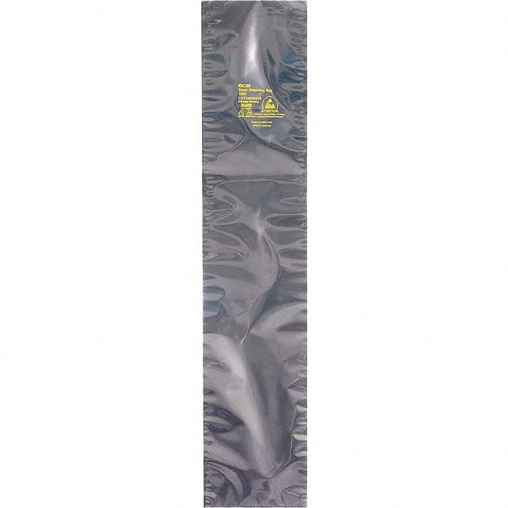 Value Collection STC185 Metal-In Static Shield Bag: 3.1 mil Thick, 14" OAW