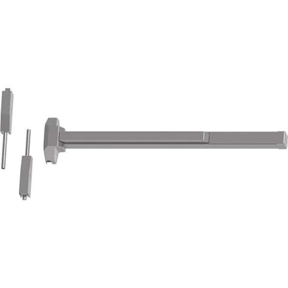 Sargent 12-MD8613F RHR Vertical Bars; Hand: Right Hand Reverse ; Minimum Door Width: 33 (Inch); Maximum Door Width: 36.000 (Inch); Grade: 1 ; Special Item Information: For use with Metal Doors ; Minimum Order Quantity: 1.000