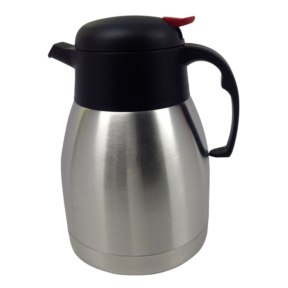 TODDYs PASTRY SHOP Brentwood 99583316M  68 Oz Stainless-Steel Coffee Thermos