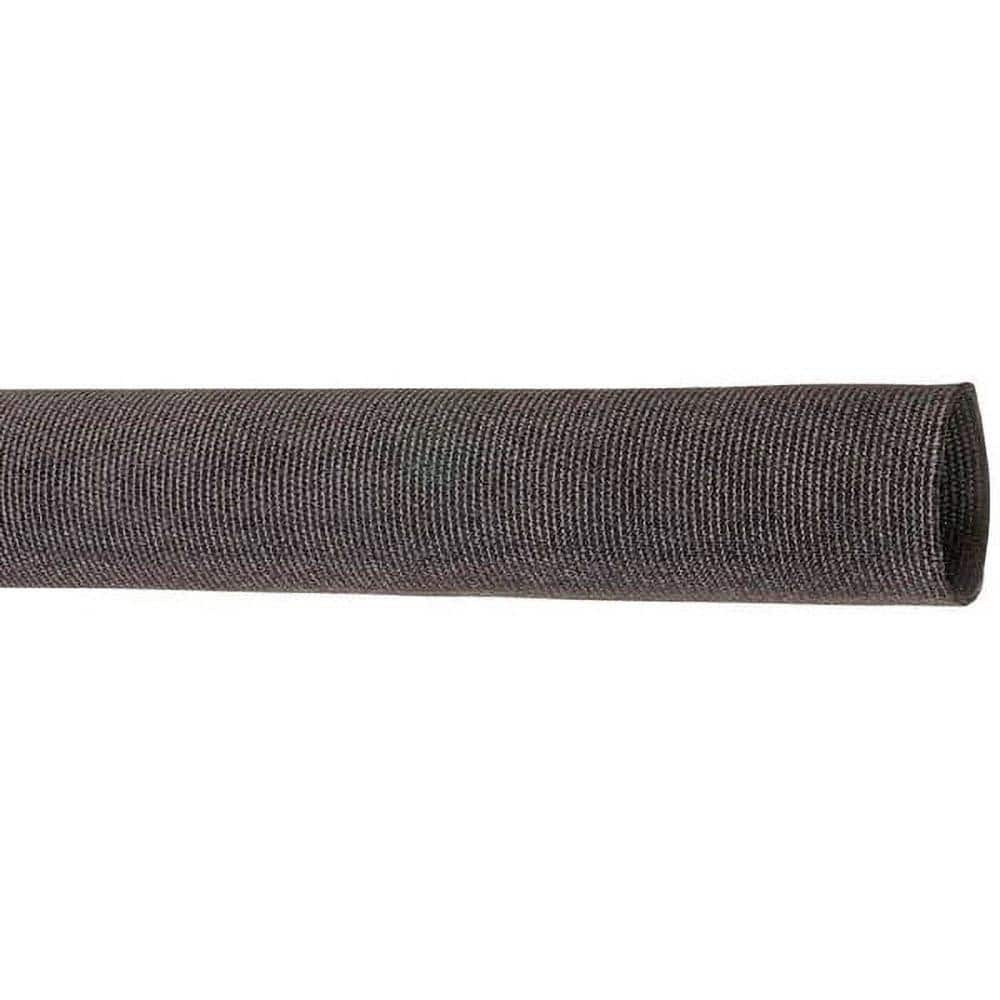 Techflex DFN1.75 1-3/4" ID Black Woven Sleeving for Hoses