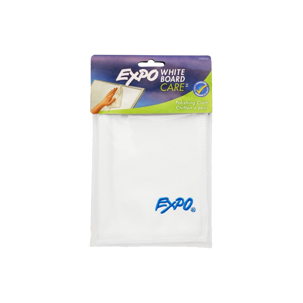 NEWELL BRANDS INC. 1752313 EXPO Microfiber Dry-Erase Board Cleaning Cloth