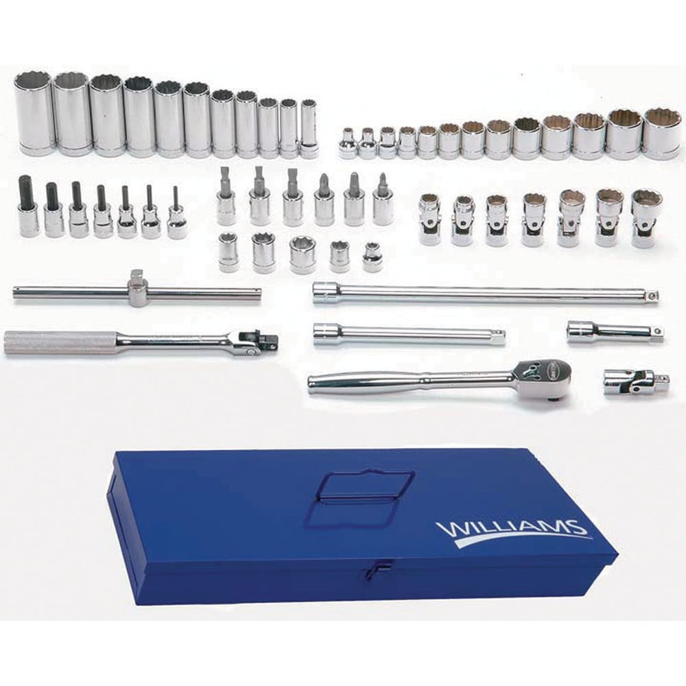 Williams B-1232 Ratchet Repair Kits; Repair Type: Drive Ratchet ; Male Size: 3/8 ; For Use With: 3/8" Drive Tools ; Warranty: Mfr's Limited Warranty