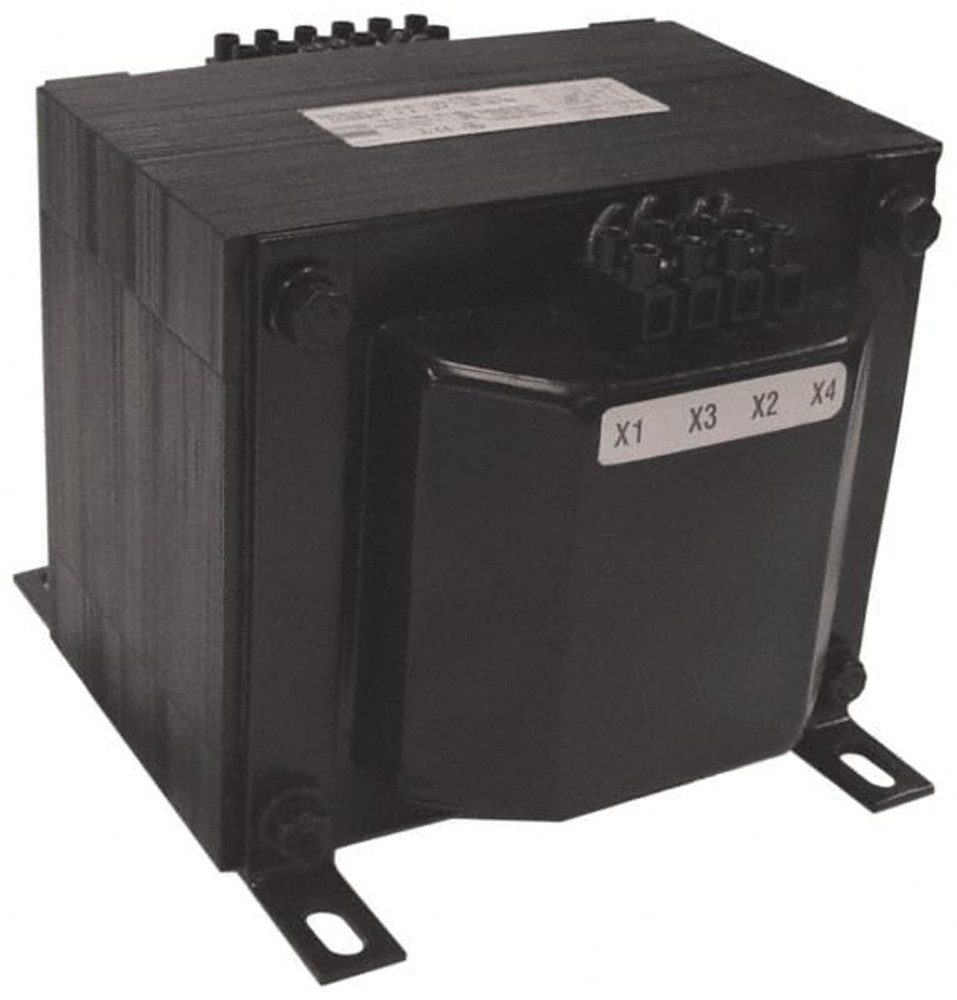 Sola/Hevi-Duty E150TF 1 Phase, 0.15 kVA, Control Transformer