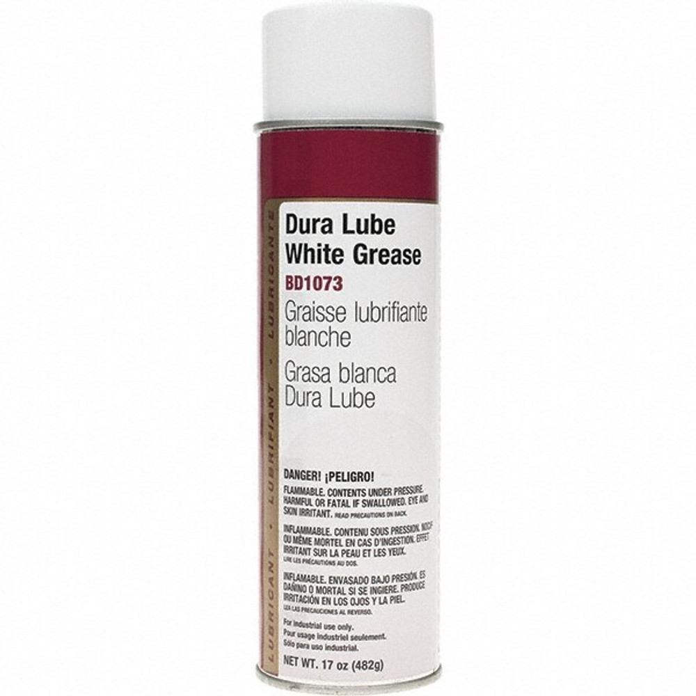 MSC BD1073-1 General Purpose Grease: 20 oz Aerosol Can, Polytetrafluroethylene