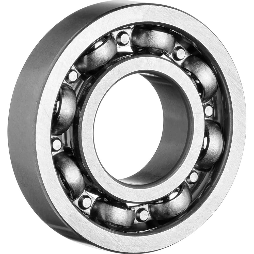 USA Industrials ZUSAB-BB-21 Deep Groove Ball Bearing: 42 mm OD