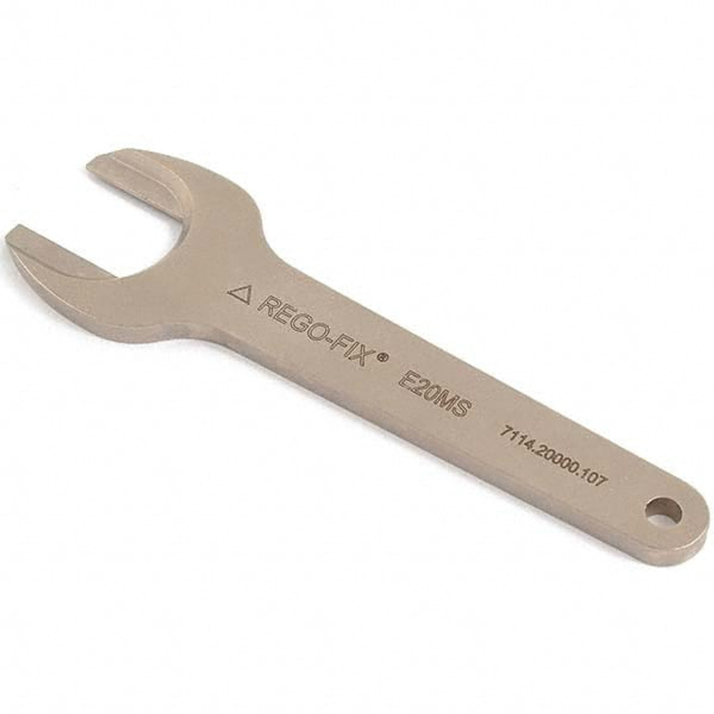 Rego-Fix 7114.11000 ER11 Collet Chuck Wrench: Spanner, Use with ER Mini High-Speed Nuts