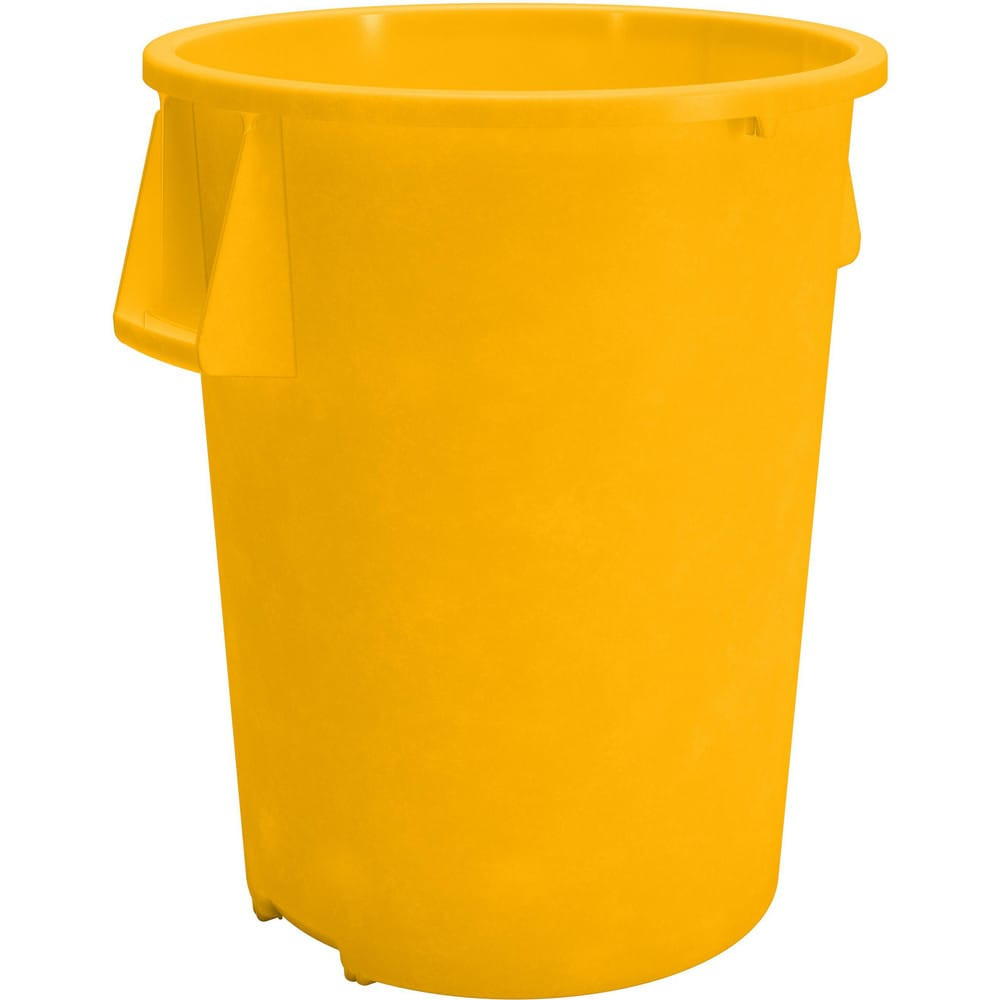 Carlisle 84105504 Trash Cans & Recycling Containers; Product Type: Trash Can ; Type: Waste Bin Trash Container ; Container Capacity: 55.00 ; Container Shape: Round ; Lid Type: No Lid ; Container Material: Polyethylene