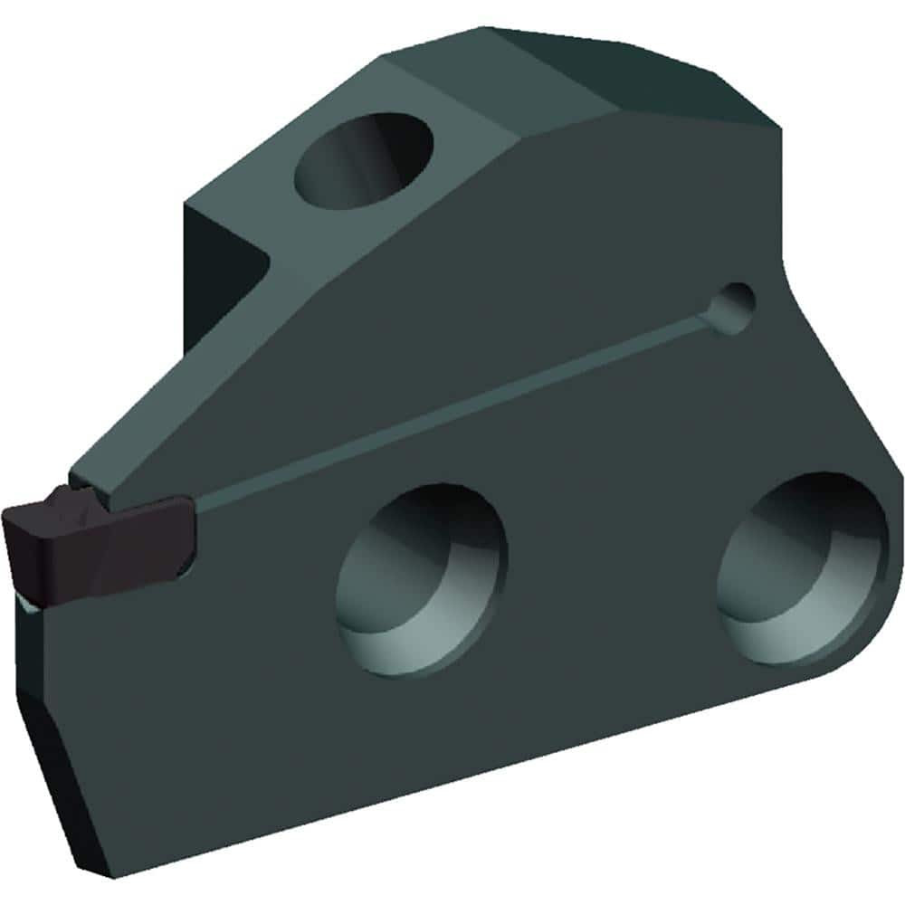 Widia 6498864 Indexable Grooving Blade: 20.72 mm High, Right Hand