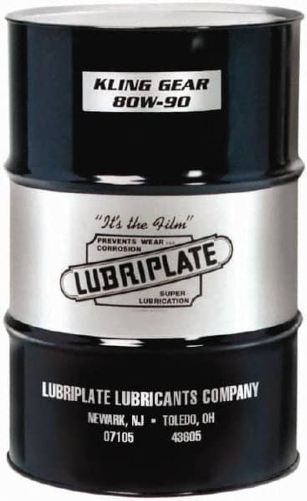 Lubriplate L0212-040 55 Gal Drum, Mineral Gear Oil