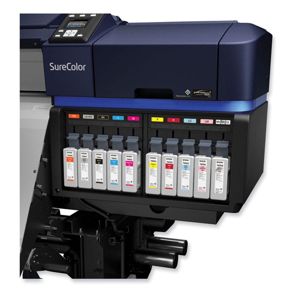 EPSON AMERICA, INC. SCS80600PC2 SureColor S80600PC2 Print Cut Edition Wide Format Inkjet Printer