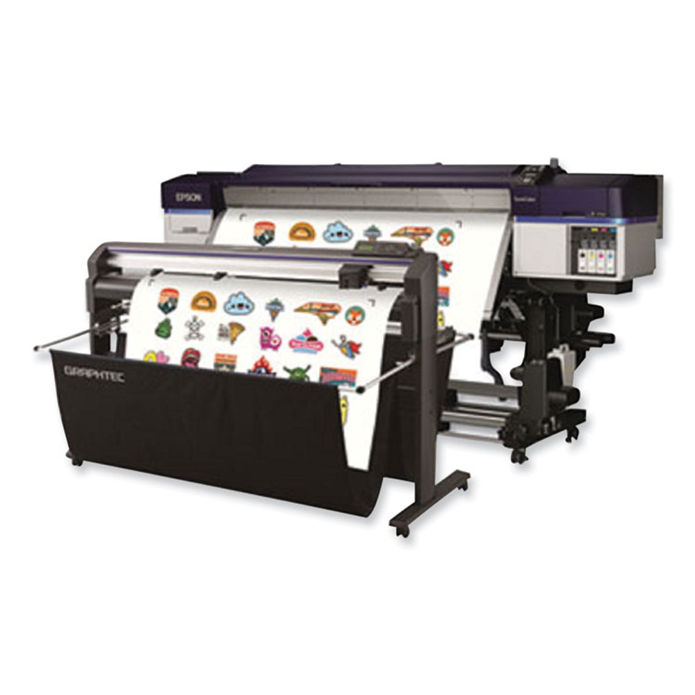 EPSON AMERICA, INC. SCS80600PC2 SureColor S80600PC2 Print Cut Edition Wide Format Inkjet Printer