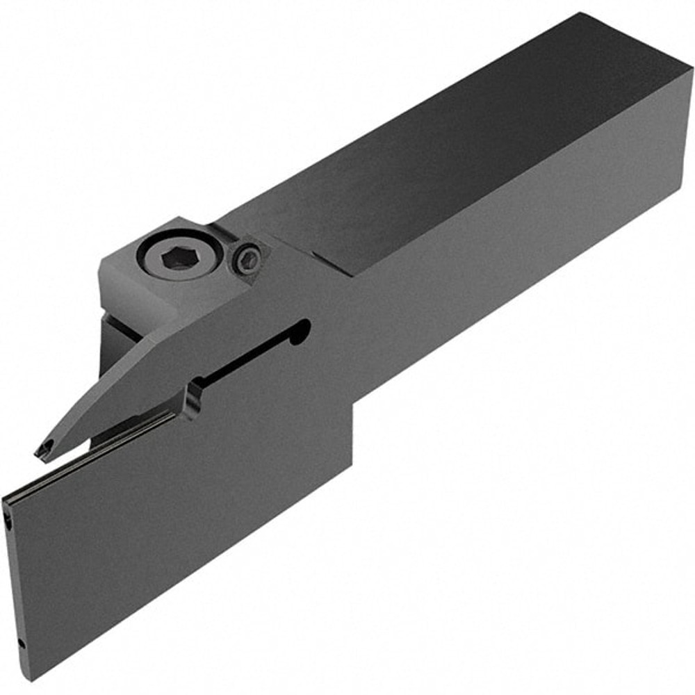 Seco 03244715 26mm Max Depth, 2mm to 2mm Width, External Right Hand Indexable Grooving Toolholder