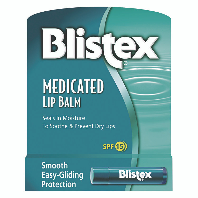 PRODUCTS FOR YOU Blistex® BL83124 Medicated Lip Balm, 0.15 oz