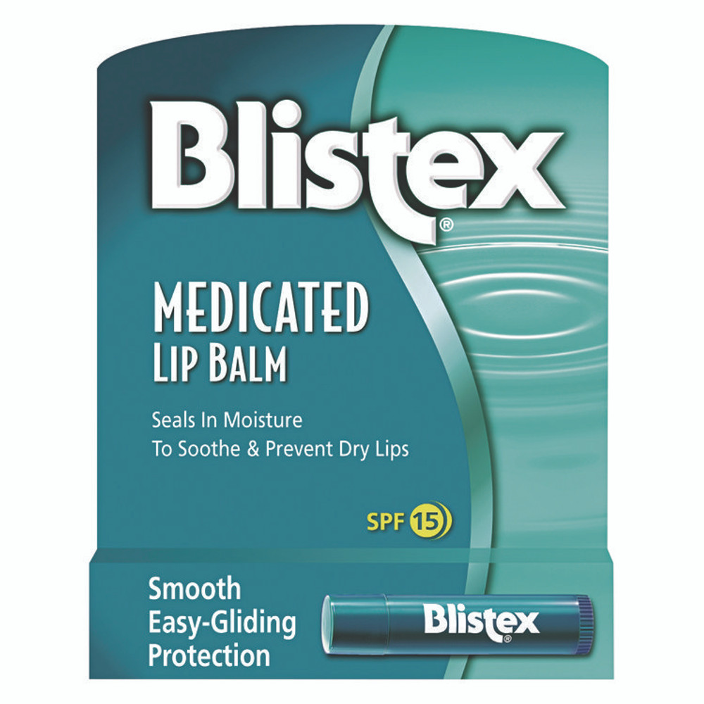 PRODUCTS FOR YOU Blistex® BL83124 Medicated Lip Balm, SPF 15, 0.15 oz