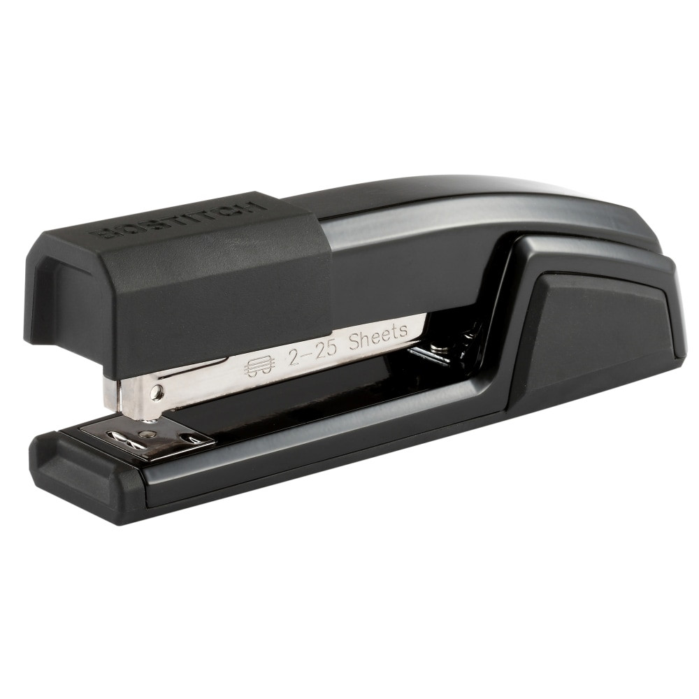 BLACK & DECKER/INDUS. CONST. Stanley-Bostitch B777R-BLK  EpicEpic Stapler With Antimicrobial Protection, Black