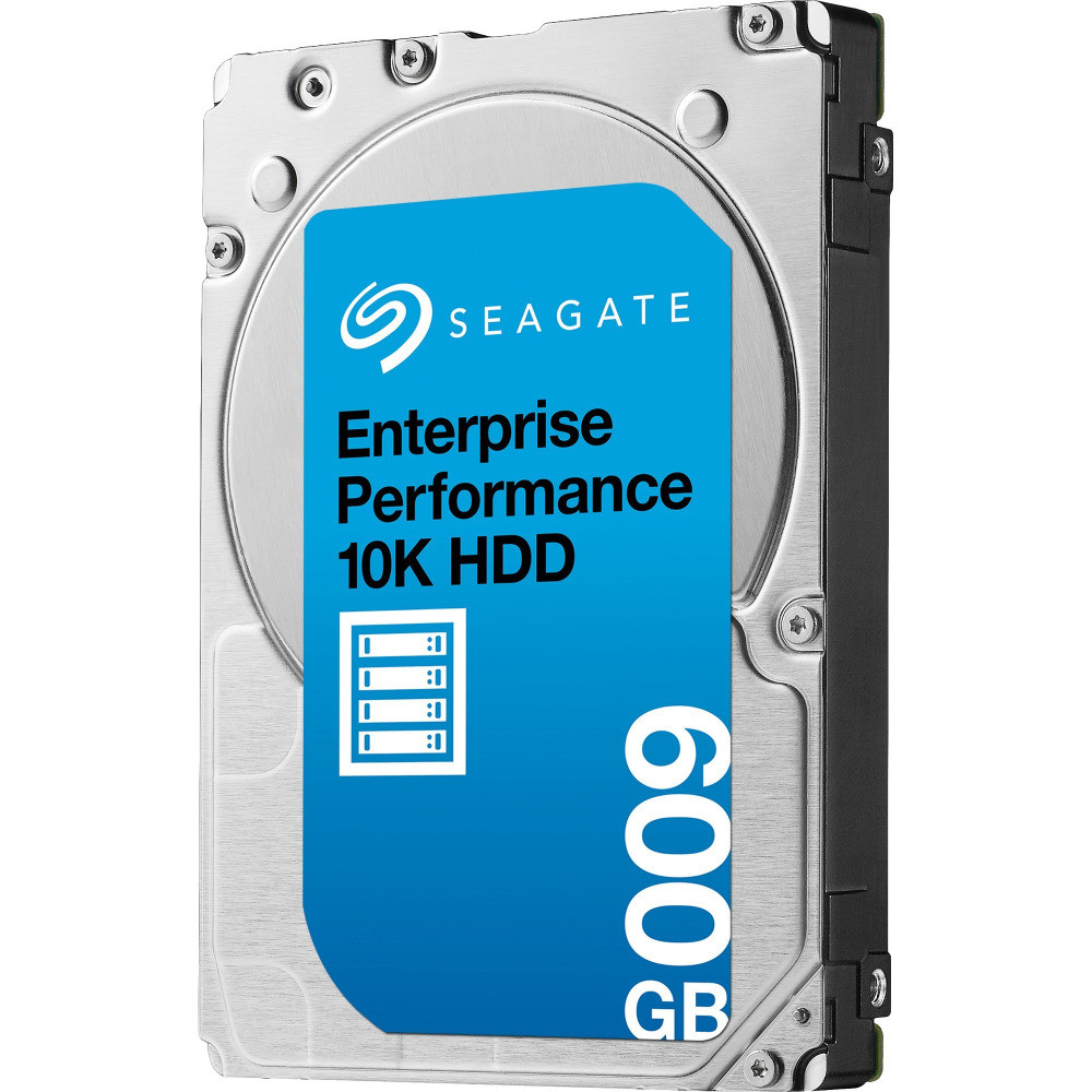 SEAGATE TECHNOLOGY LLC Seagate ST600MM0099  ST600MM0099 600 GB Hard Drive - 2.5in Internal - SAS (12Gb/s SAS) - 10000rpm