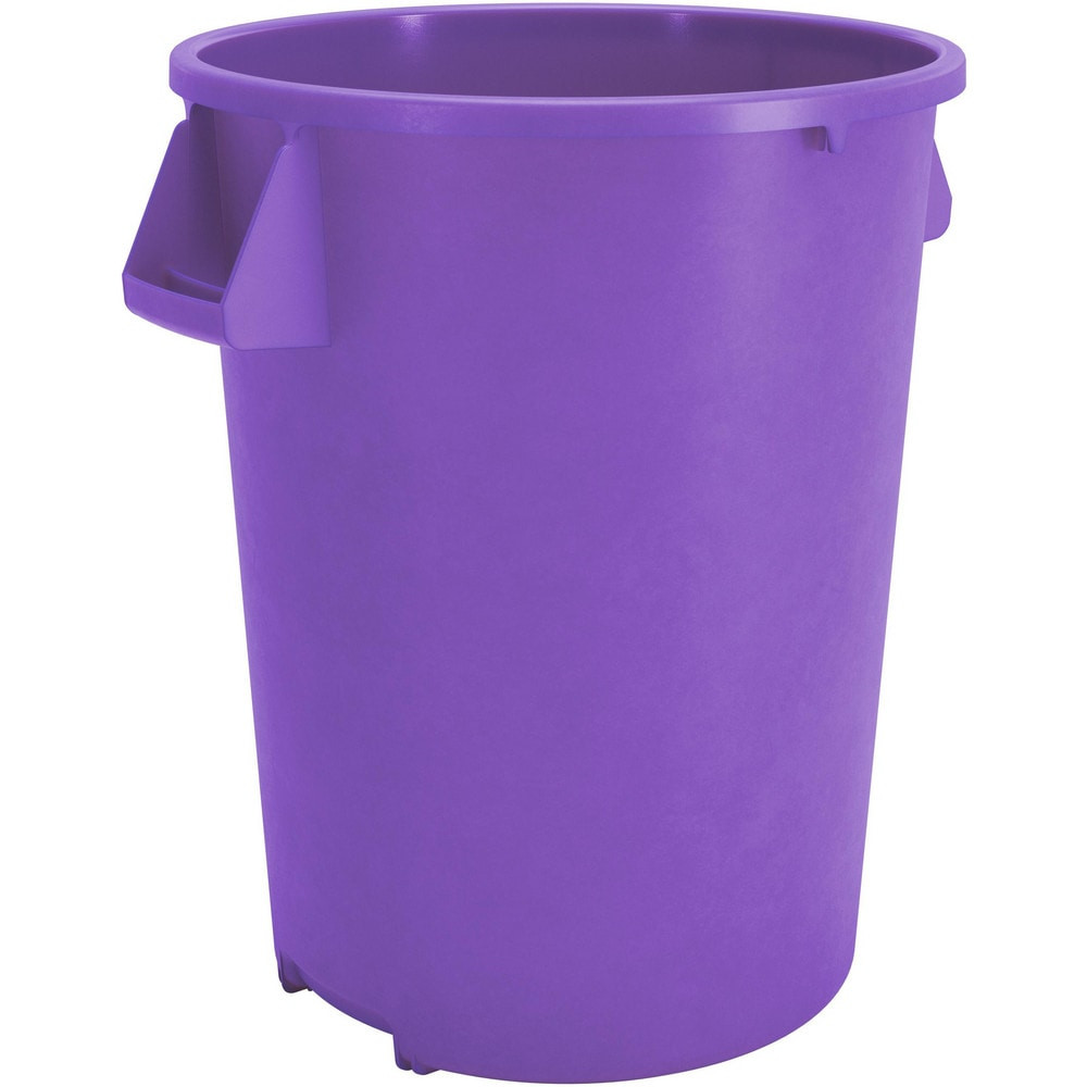 Carlisle 84102089 Trash Cans & Recycling Containers; Product Type: Trash Can ; Type: Waste Bin Trash Container ; Container Capacity: 20.00 ; Container Shape: Round ; Lid Type: No Lid ; Container Material: Polyethylene