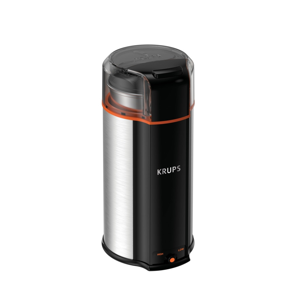T-FAL/WEAREVER GX336D50 Krups Ultimate Silent Blade Grinder, Black