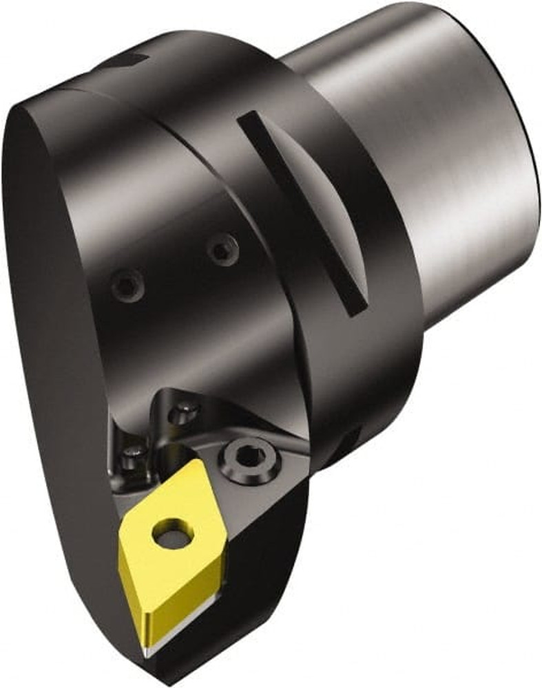 Sandvik Coromant 6067792 Modular Turning & Profiling Head: Size C10, 110 mm Head Length, External, Left Hand