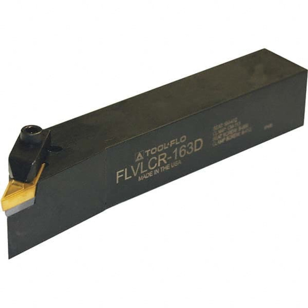 Tool-Flo 93521226 Indexable Profiling Toolholder: External