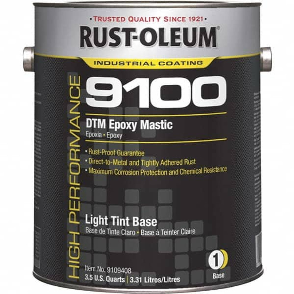 Rust-Oleum 9109408 Protective Coating: 1 gal Can, Gloss Finish