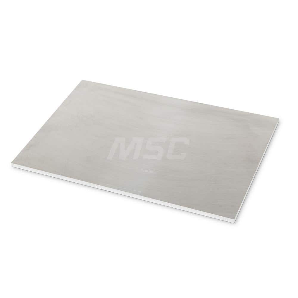 TCI Precision Metals GB030402500812 Precision Ground (2 Sides) Plate: 1/4" x 8" x 12" 304 Stainless Steel