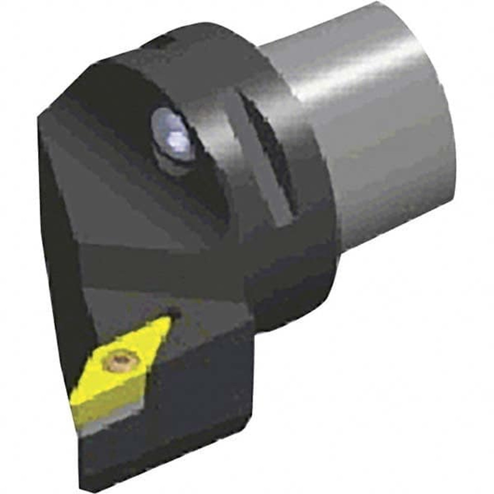 Tungaloy 6995460 Modular Turning & Profiling Head: Size C6, 65 mm Head Length, External, Left Hand