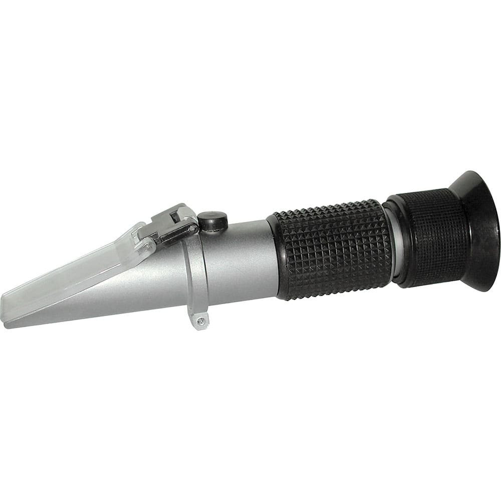 REED Instruments R9600 Refractometers; Scale Type: Salinity Tester w/Auto Temperature Compensation ; UNSPSC Code: 41113736