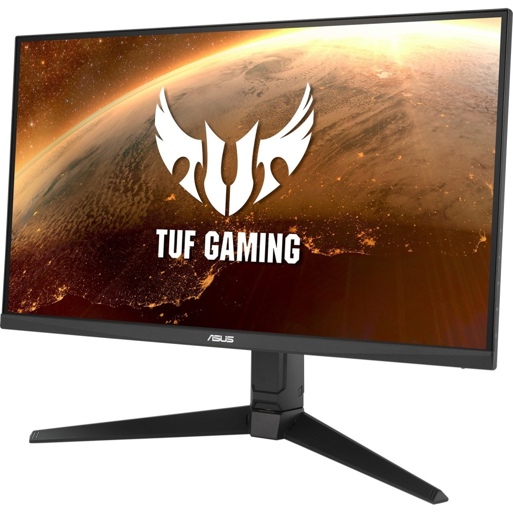 ASUS COMPUTER INTERNATIONAL TUF VG279QL1A  VG279QL1A 27in Class Full HD Gaming LCD Monitor - 16:9 - Black - 27in Viewable - In-plane Switching (IPS) Technology - WLED Backlight - 1920 x 1080 - 16.7 Million Colors - FreeSync Premium - 400 Nit Maximum 