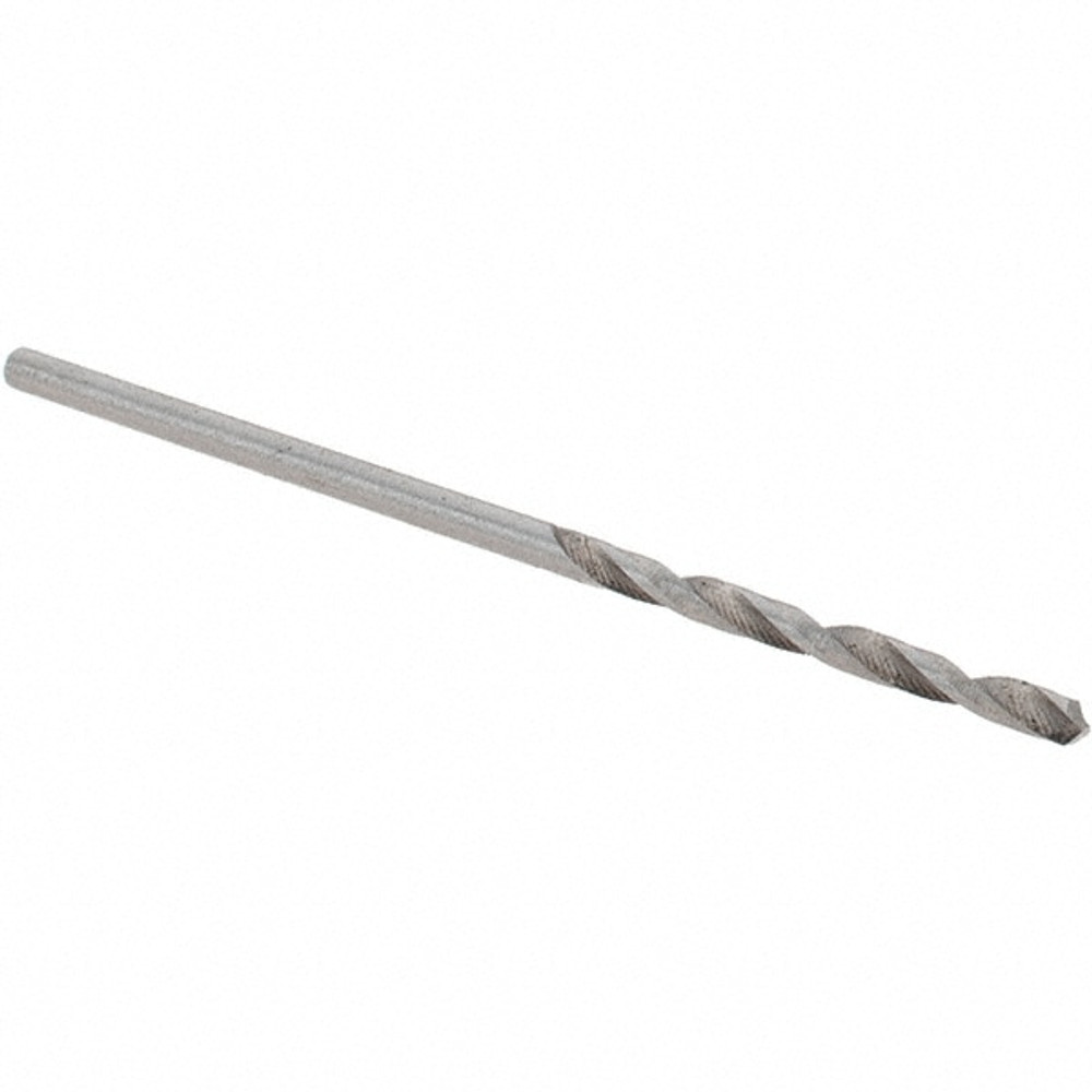 Import -22353-B Jobber Length Drill Bit: 1/16" Dia, 118 °, High Speed Steel