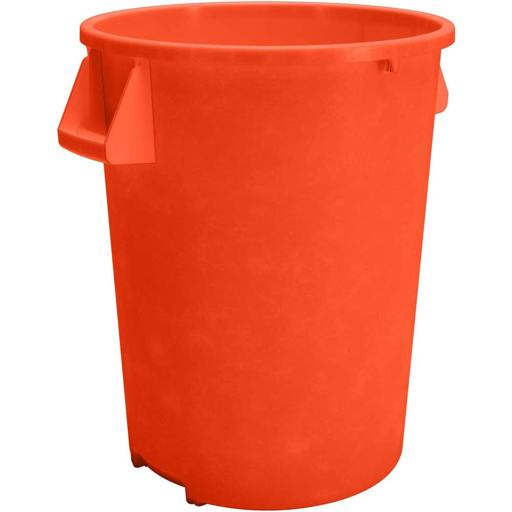 Carlisle 84103224 Trash Cans & Recycling Containers; Product Type: Trash Can ; Type: Waste Bin Trash Container ; Container Capacity: 32.00 ; Container Shape: Round ; Lid Type: No Lid ; Container Material: Polyethylene