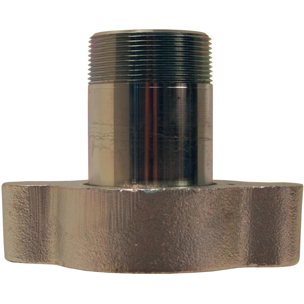 Dixon Valve & Coupling GFAS11 Ground Joint Hose Couplings; Thread Type: FNPT x FNPSM ; Thread Size: 1; 1-1/2 ; Type: Adaptor ; Material: Plated Steel ; Size: 1 in ; Style: Female Adaptor