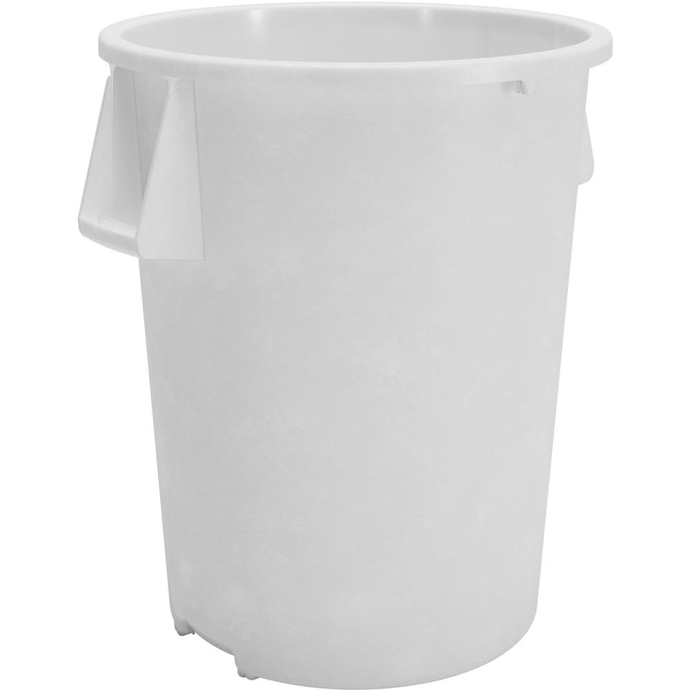 Carlisle 84105502 Trash Cans & Recycling Containers; Product Type: Trash Can ; Type: Waste Bin Trash Container ; Container Capacity: 55.00 ; Container Shape: Round ; Lid Type: No Lid ; Container Material: Polyethylene