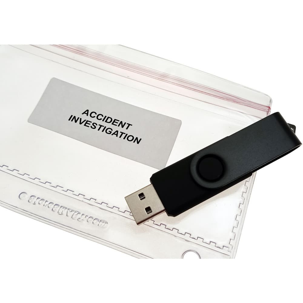 Marcom V000AINUEM Multimedia Training Kits & Packages; Kit Type: Multimedia Training ; Topic: Accident Investigation ; Language: English ; Training Program Title: Accident Investigation ; Media Format: USB ; Run Time: 13min