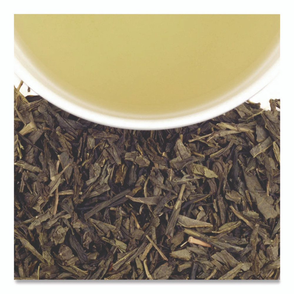 HARNEY & SONS FINE TEAS HSF30640 Premium Tea, Tropical Green Tea, Individually Wrapped Tea Bags, 20/Box