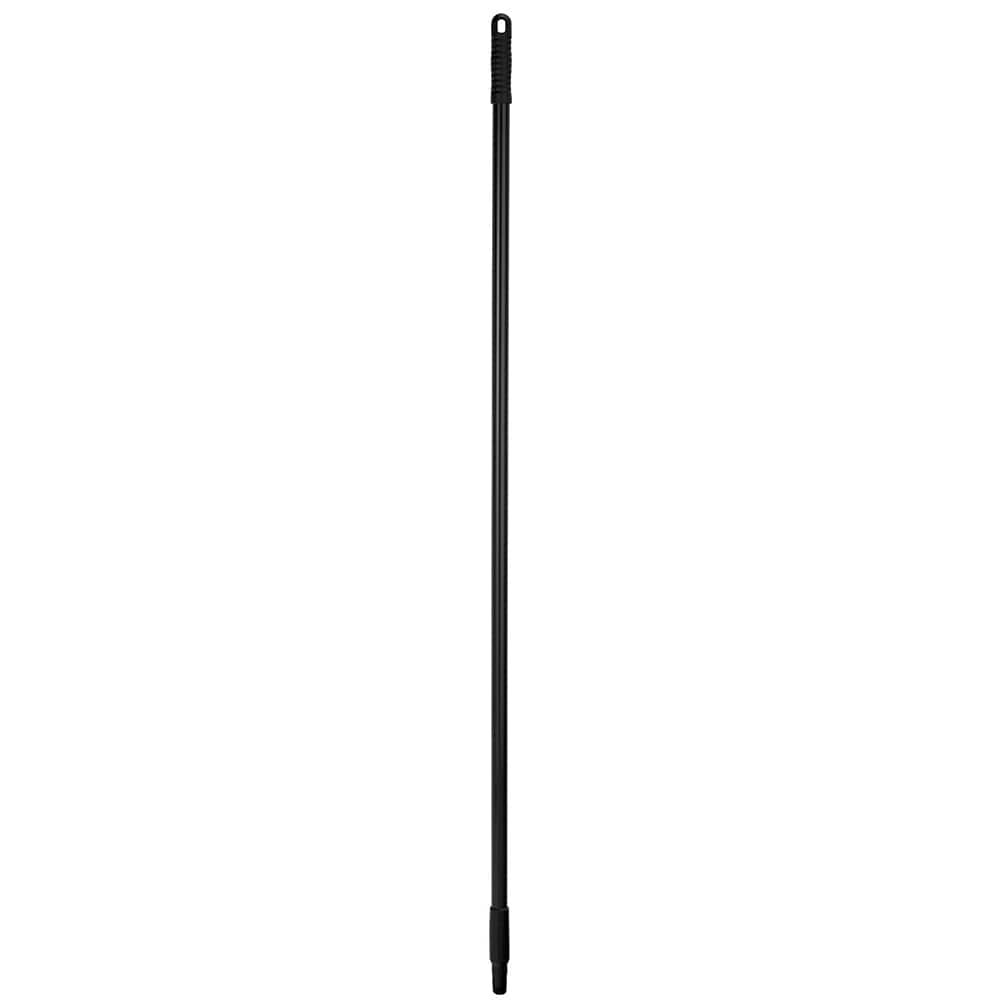 Remco 295119 Broom/Squeegee Poles & Handles; Connection Type: European Thread ; Handle Length (Decimal Inch): 57 ; Handle Diameter (Decimal Inch): 1.0000 ; Handle Diameter (Inch): 1 ; Telescoping: No ; Handle Material: Fiberglass