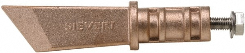 Sievert 7002-50 Soldering Iron Copper Bit Tip: 1/2" Dia