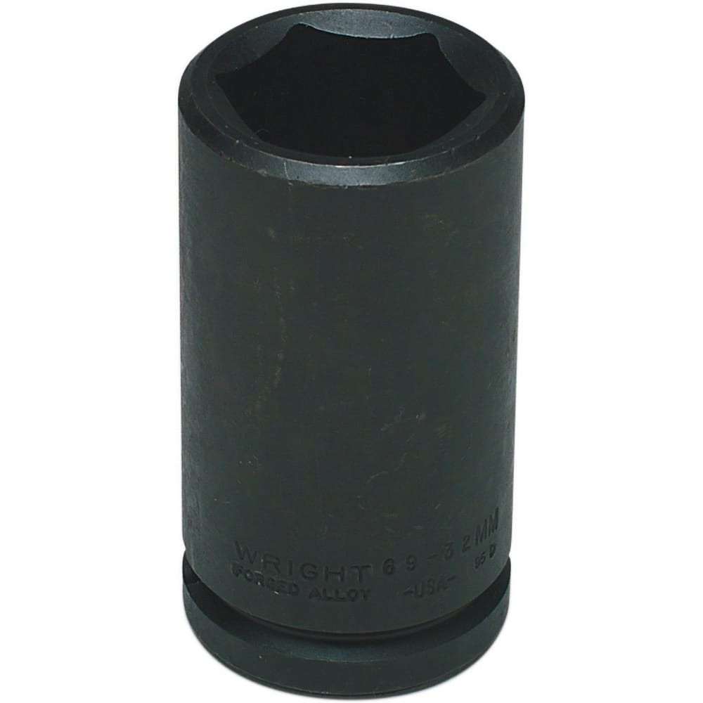 Wright Tool & Forge 69-32MM Impact Socket:
