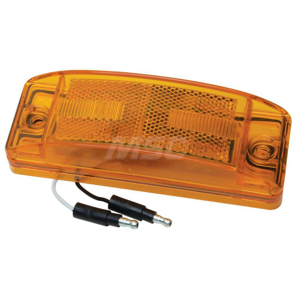 RoadPro RP-1284A 7.8" Long, LED Side Marker Light Kit