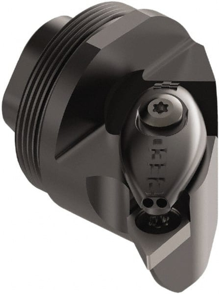 Seco 02994496 Modular Turning & Profiling Cutting Unit Head: Size GL32, 32 mm Head Length, Internal, Left Hand