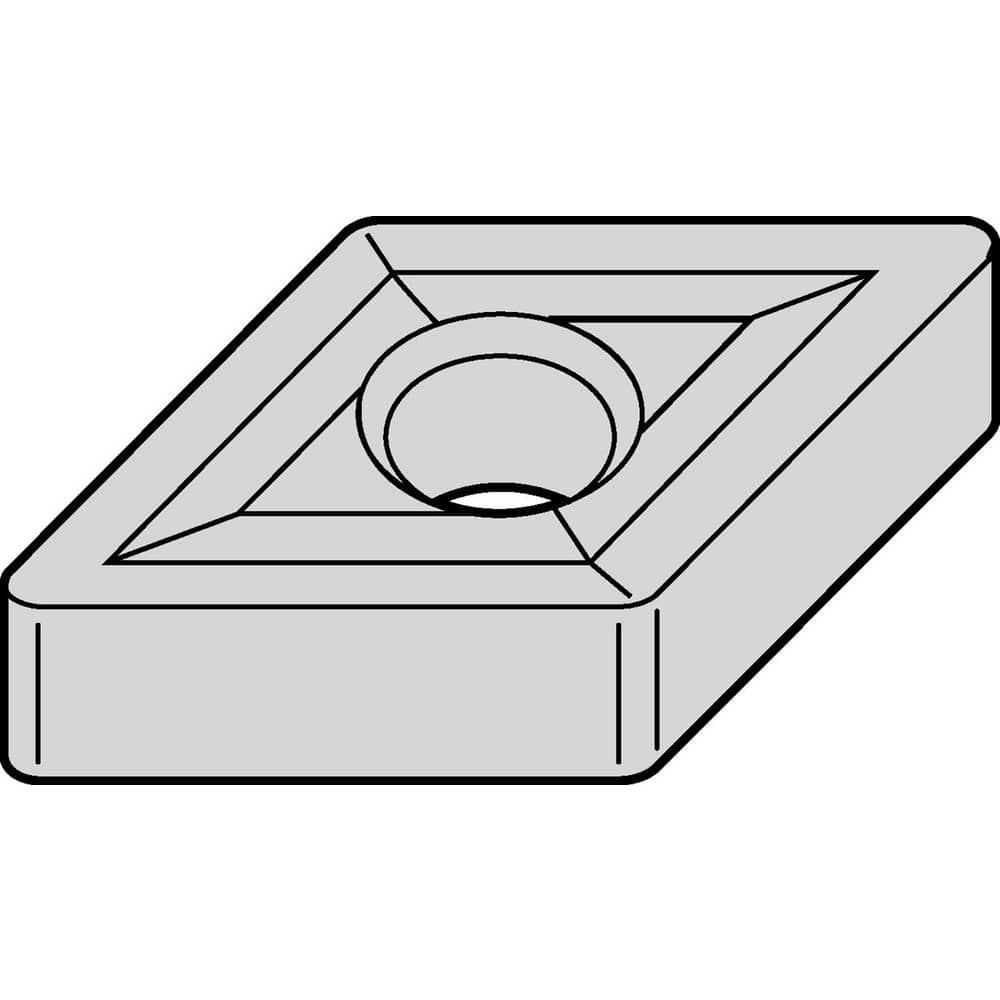 Widia 4164785 Turning Insert: DNGP431, Carbide