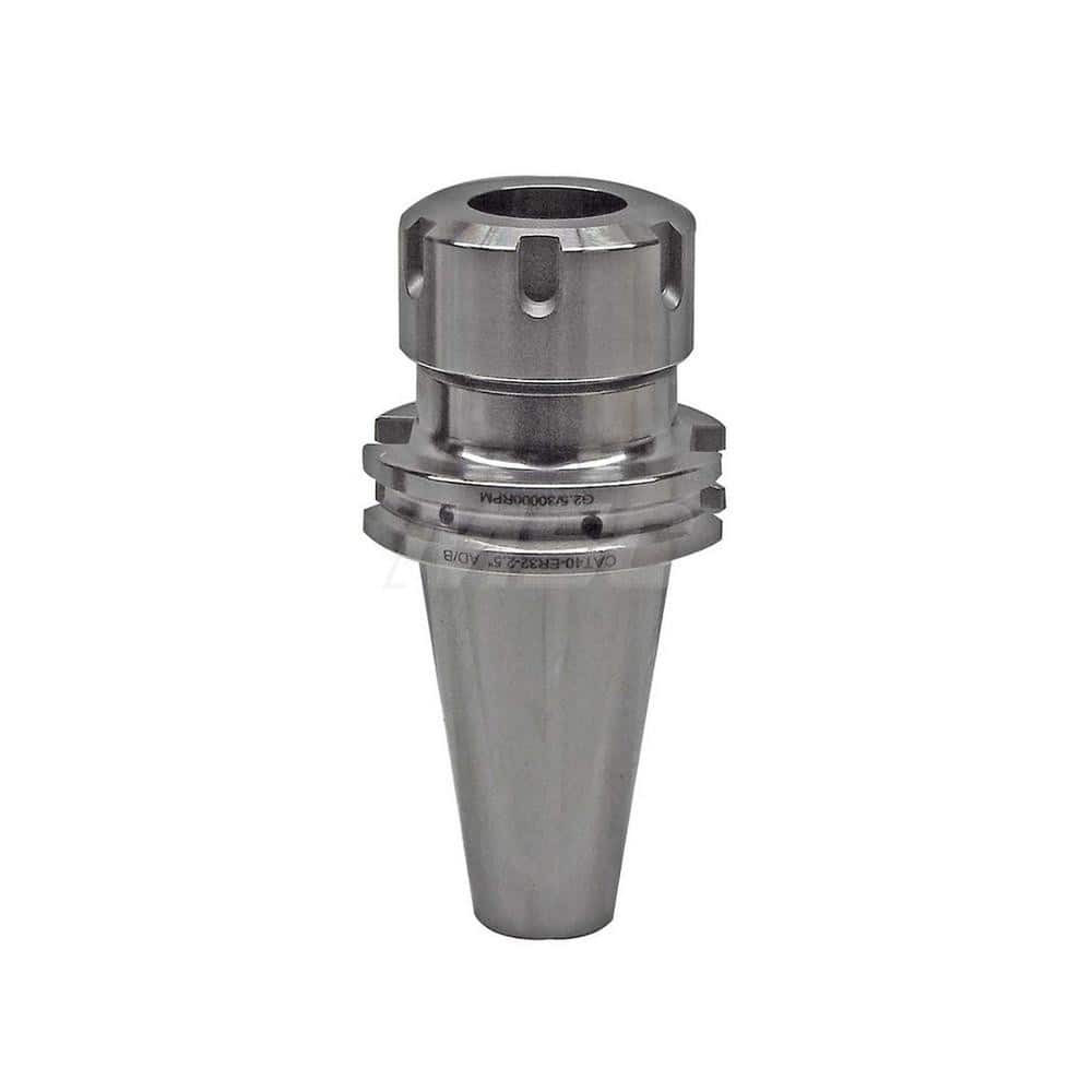 ShopForce T0353 Collet Chuck: ER Collet, CAT Taper Shank