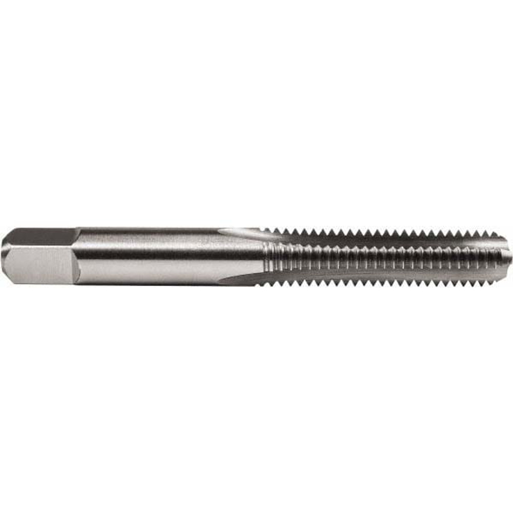 Union Butterfield 6006909 Hand STI Tap: #4-40 UNC, H2, 3 Flutes, Bottoming Chamfer