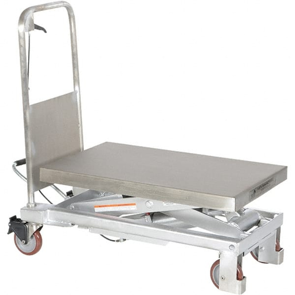 Vestil CART-750-PSS Lift Table