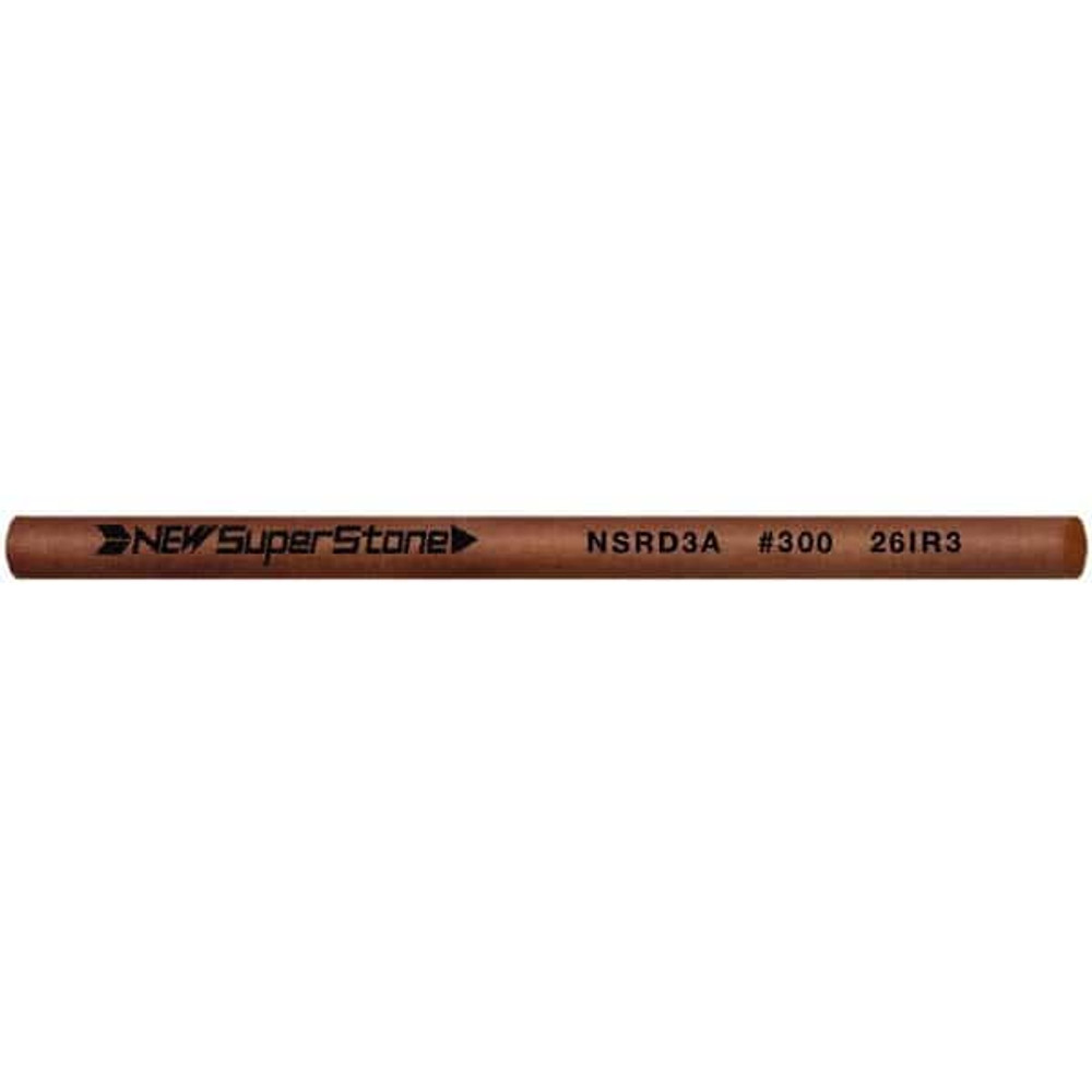 Value Collection 355-0431 Round Ceramic Finishing Stick