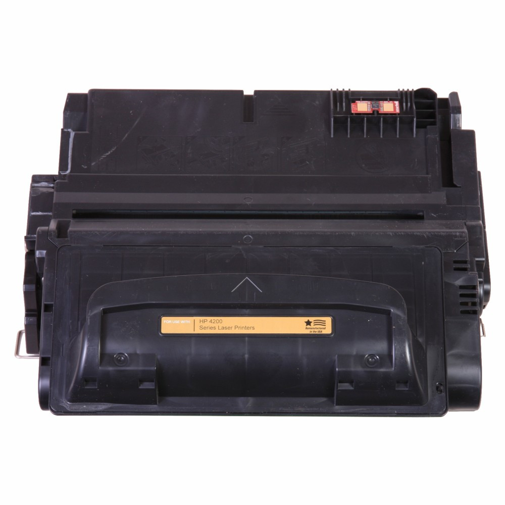 IMAGE PROJECTIONS WEST, INC. 845-38A-HTI Hoffman Tech Remanufactured Black Toner Cartridge Replacement For HP 38A, Q1338, 845-38A-HTI